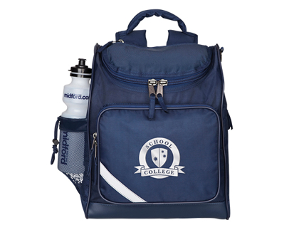 Picture of Midford Uniforms-BAG05-LOCKER TRADTIONAL JUNIOR SCHOOL BACKPACK(MB05)