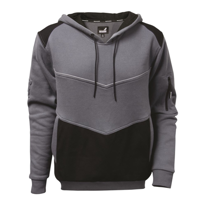 Picture of Mack Workwear-MKALH0001-Alloy Fleece Hoodie