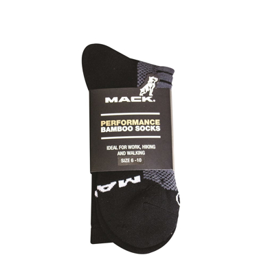 Picture of Mack Boots-MKPERSOCK-Bamboo Performance Sock