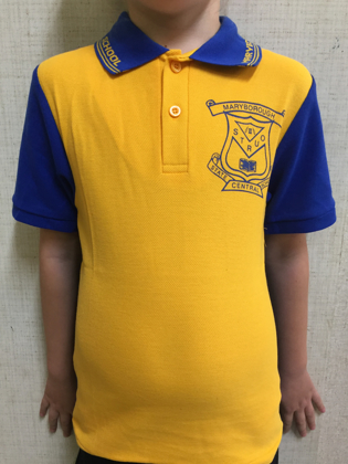 Picture of Maryborough Central School Prep Polo