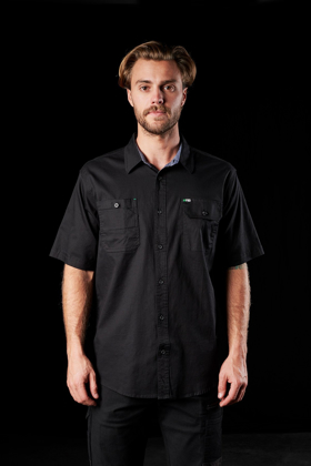 Picture of FXD Workwear-SSH-1-Stretch Short Sleeve Shirt