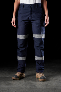 Picture of FXD Workwear-WP-3WT-Reflective Tape Pant
