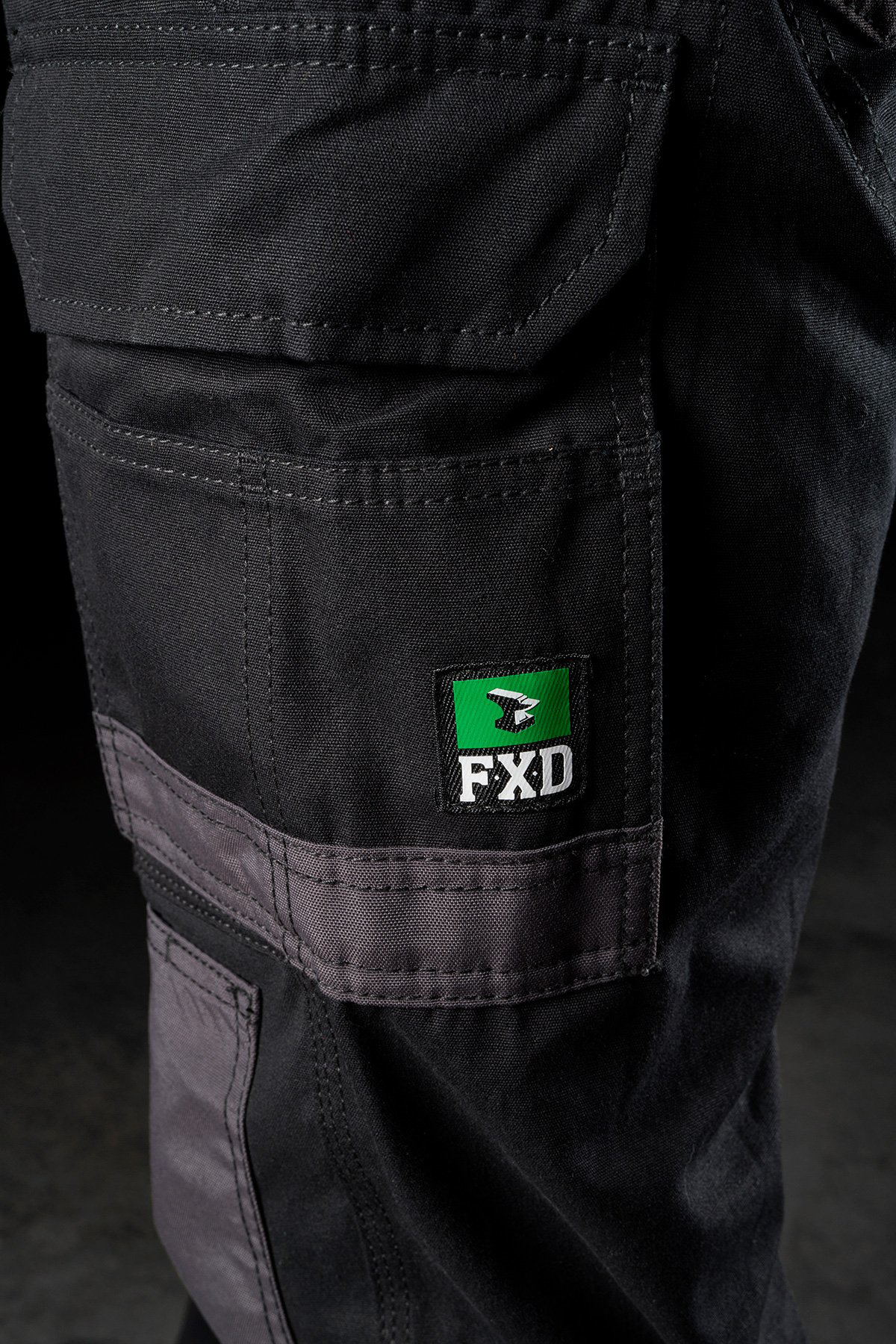 Workwear Specialist! View FXD Workwear WP 1 Cargo Work Pant online