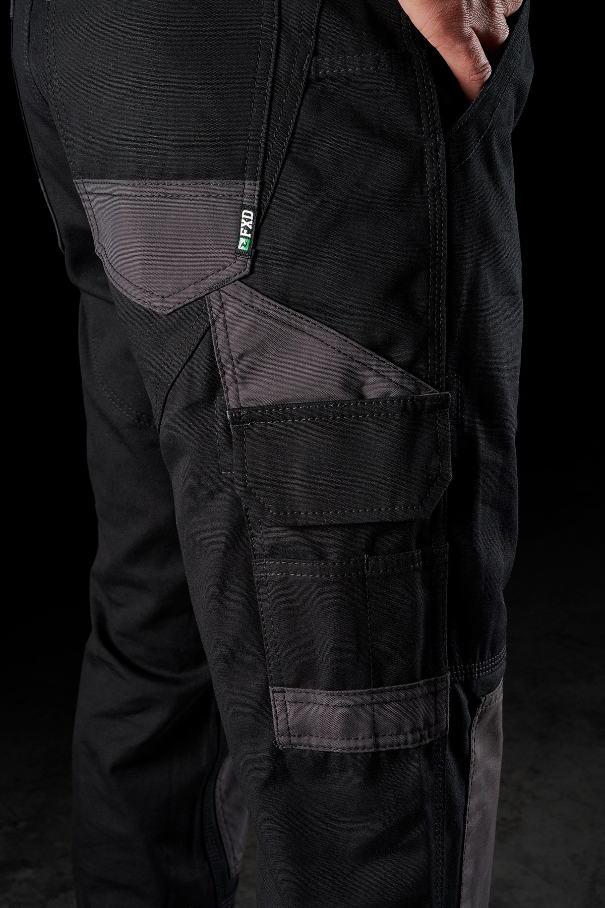 Workwear Specialist! View FXD Workwear WP 1 Cargo Work Pant online