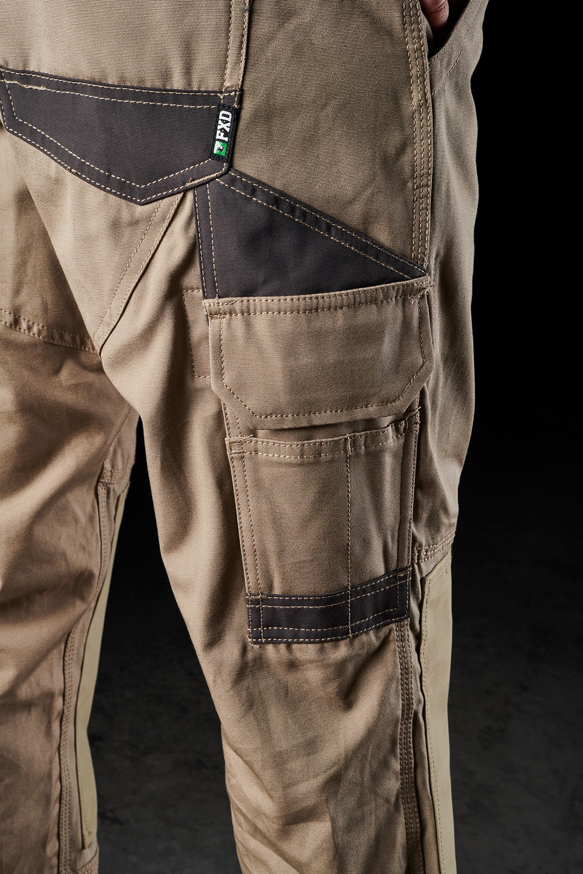 Workwear Specialist! View FXD Workwear WP 1 Cargo Work Pant online