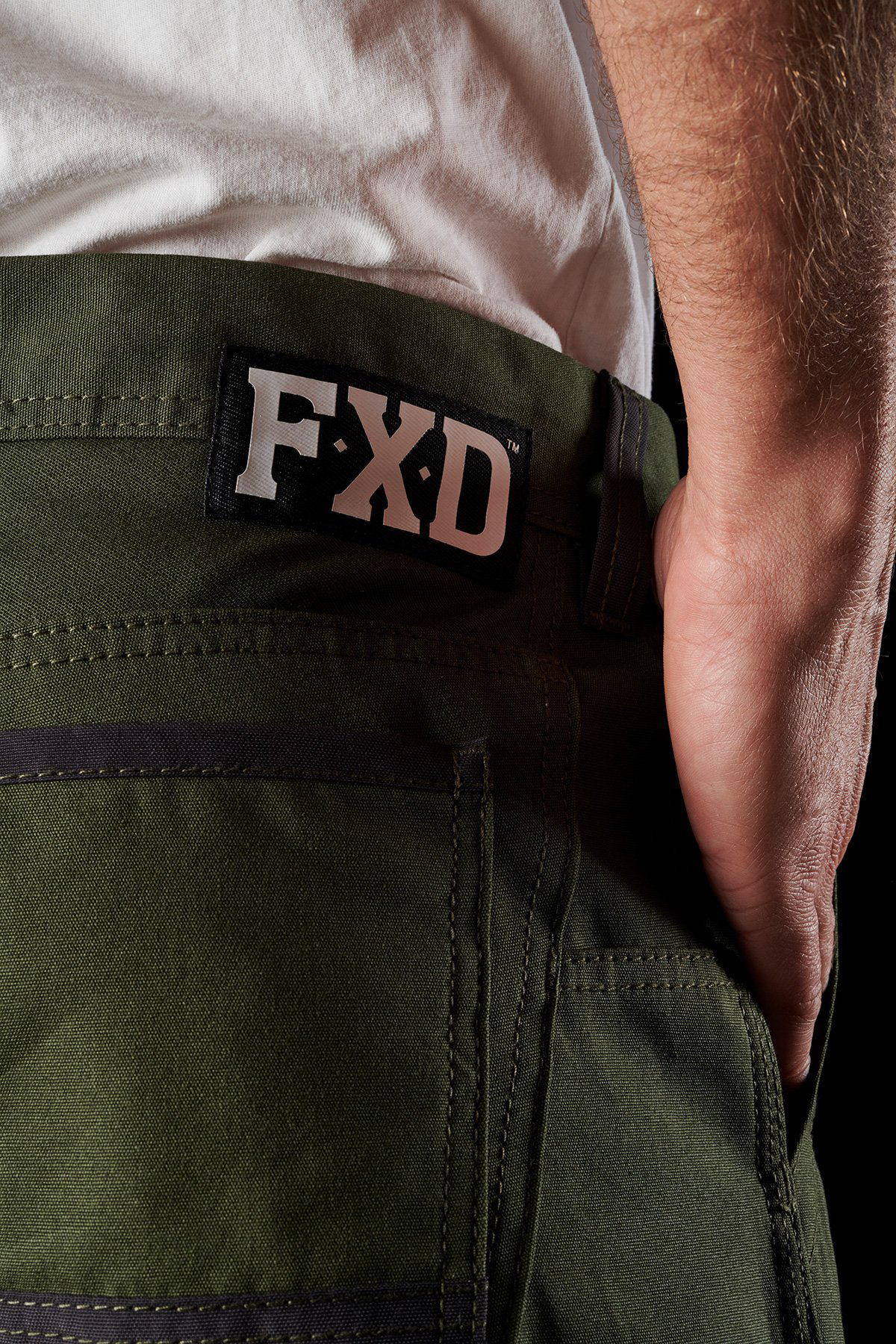 Workwear Specialist! View FXD Workwear WP 1 Cargo Work Pant online