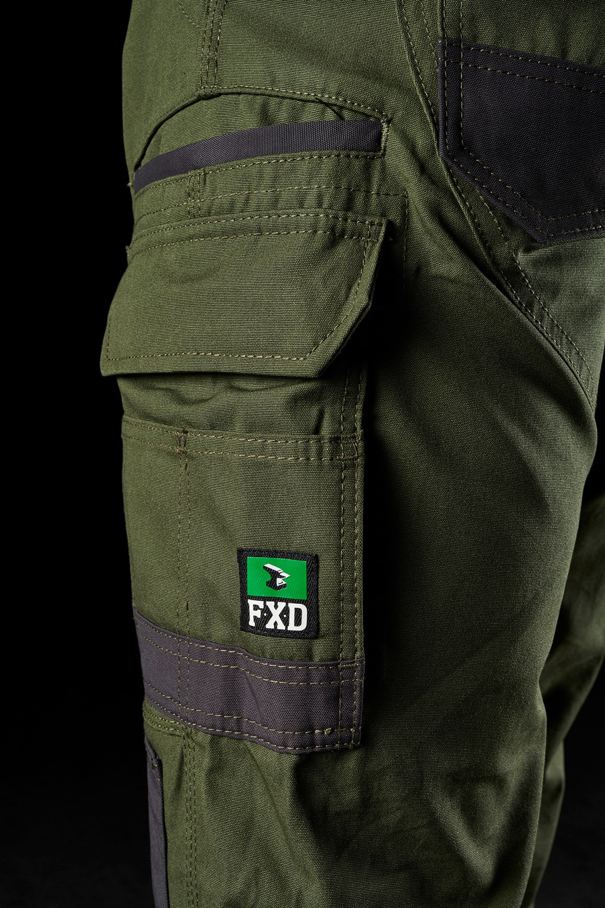 Workwear Specialist! View FXD Workwear WP 1 Cargo Work Pant online