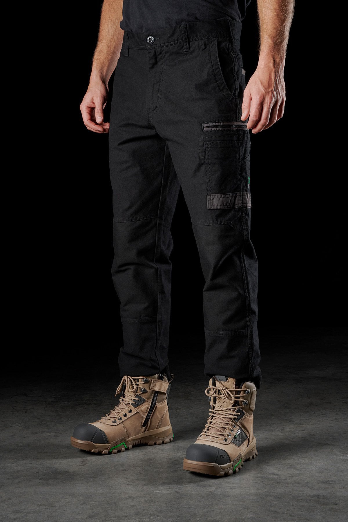 Workwear Specialist! View FXD Workwear WP 3 Stretch Work Pant online