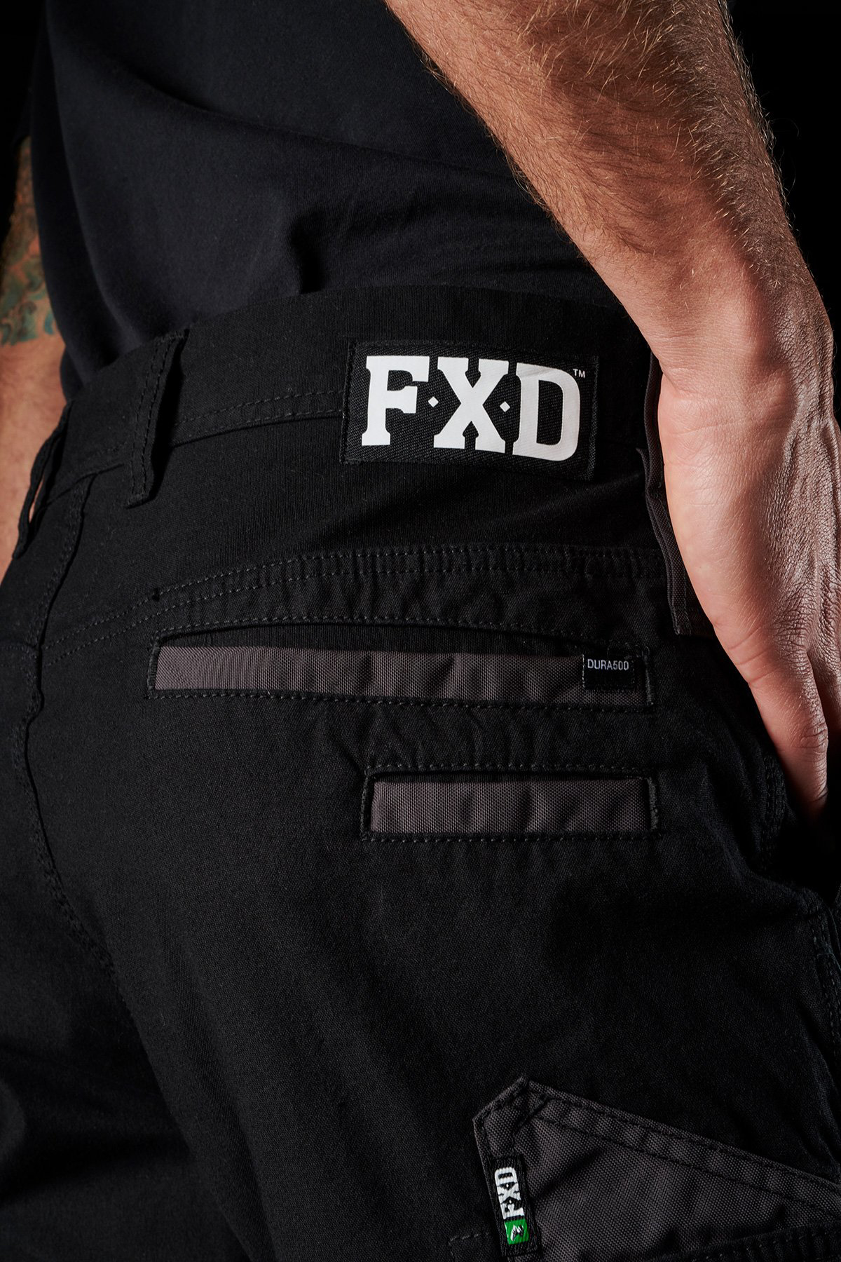 Workwear Specialist! View FXD Workwear WP 3 Stretch Work Pant online