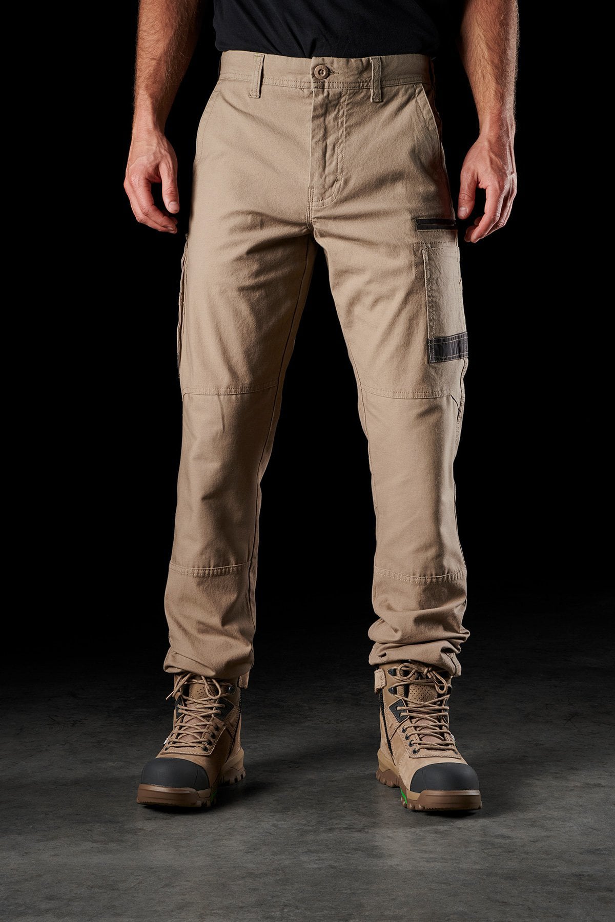 Workwear Specialist! View FXD Workwear WP 3 Stretch Work Pant online