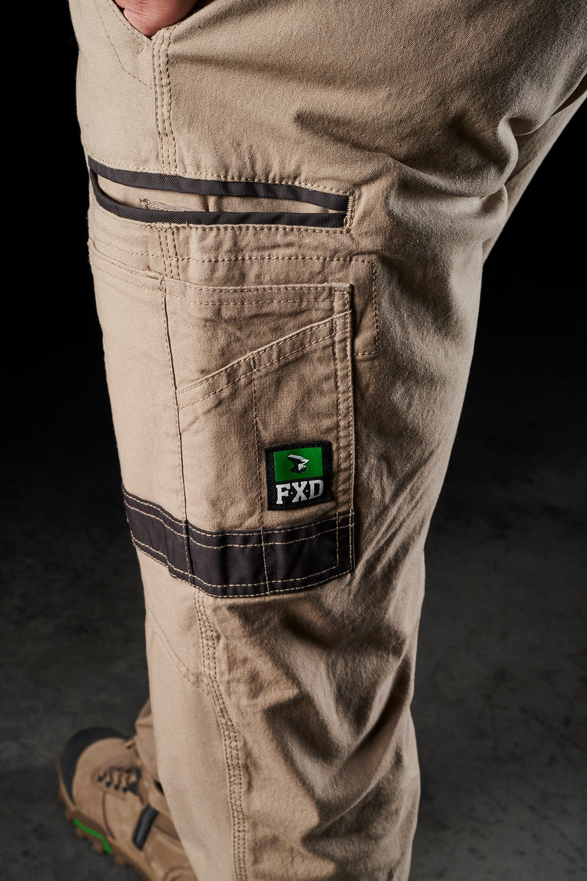 Workwear Specialist! View FXD Workwear WP 3 Stretch Work Pant online