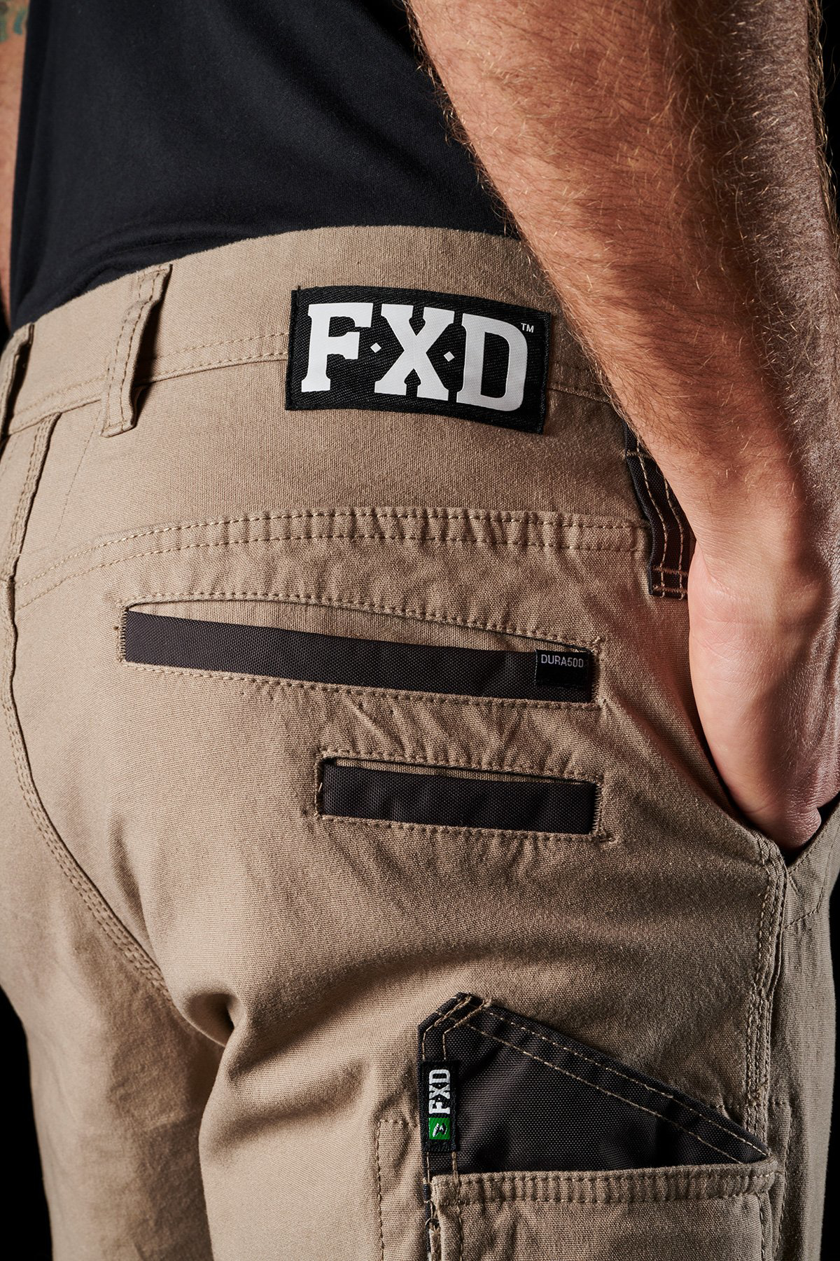 Workwear Specialist! View FXD Workwear WP 3 Stretch Work Pant online