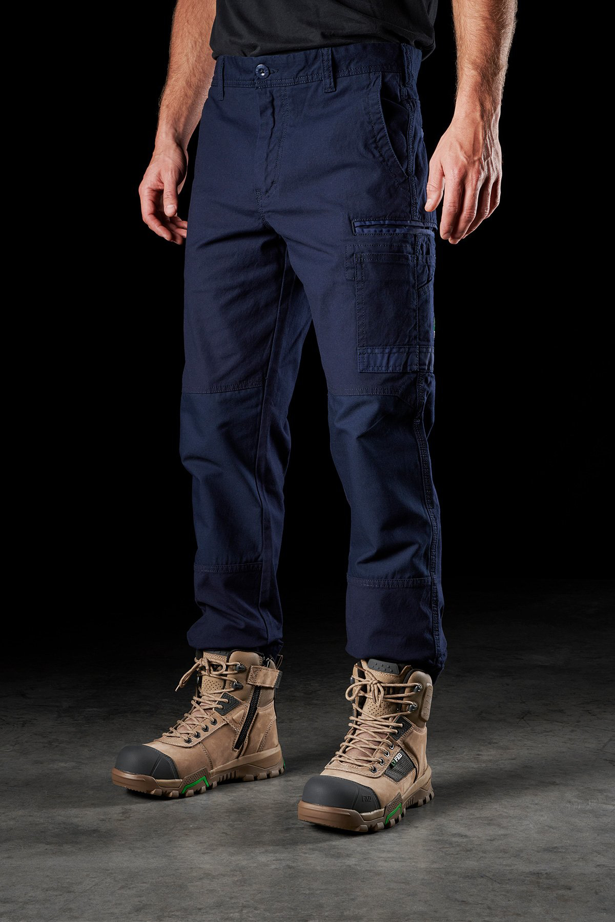 Workwear Specialist! View FXD Workwear WP 3 Stretch Work Pant online