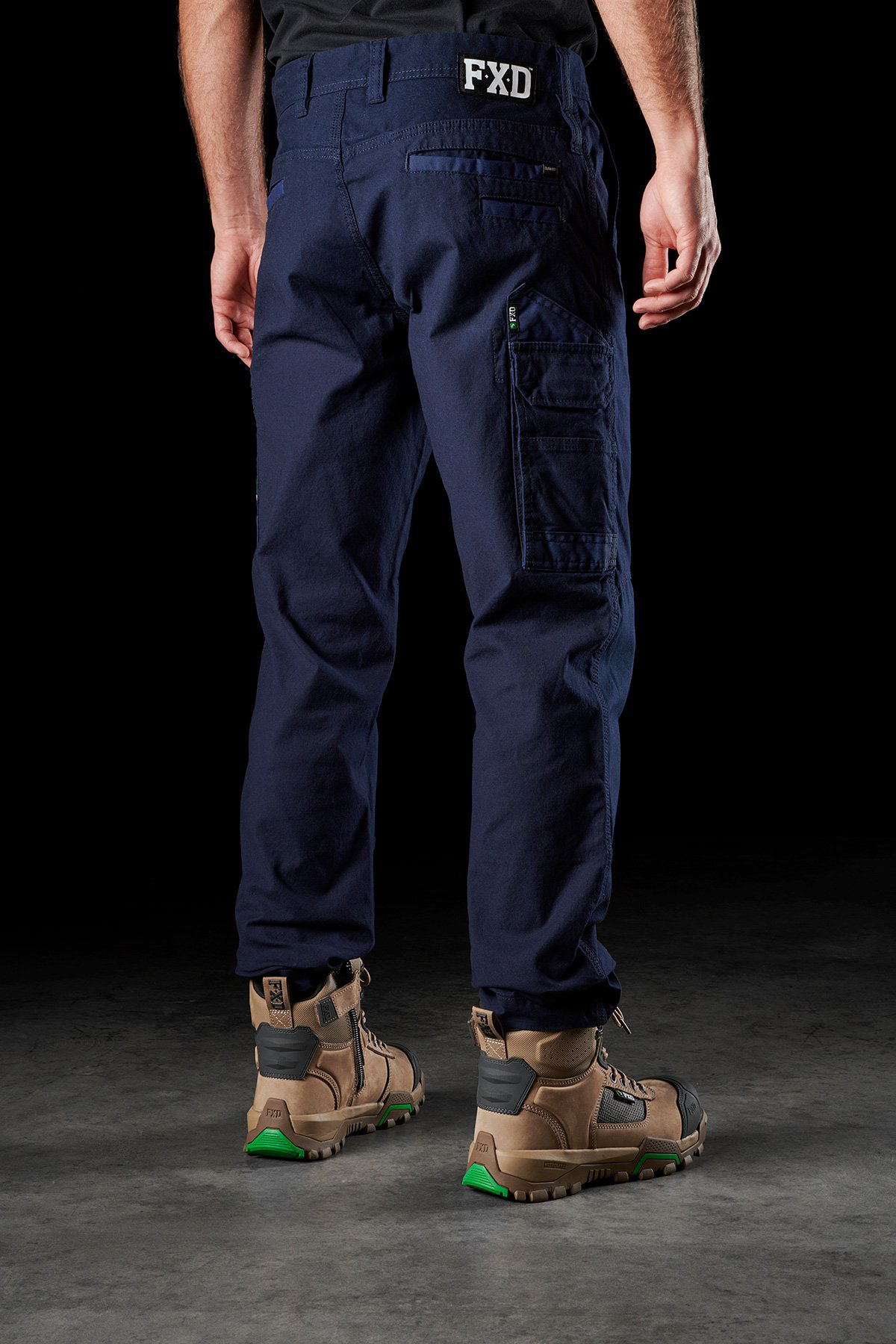 Workwear Specialist! View FXD Workwear WP 3 Stretch Work Pant online