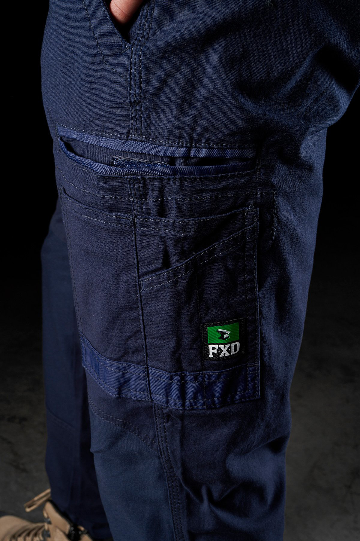 Workwear Specialist! View FXD Workwear WP 3 Stretch Work Pant online