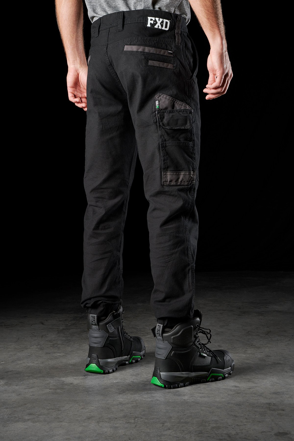 Workwear Specialist! View FXD Workwear WP 4 Cuff Work Pant online