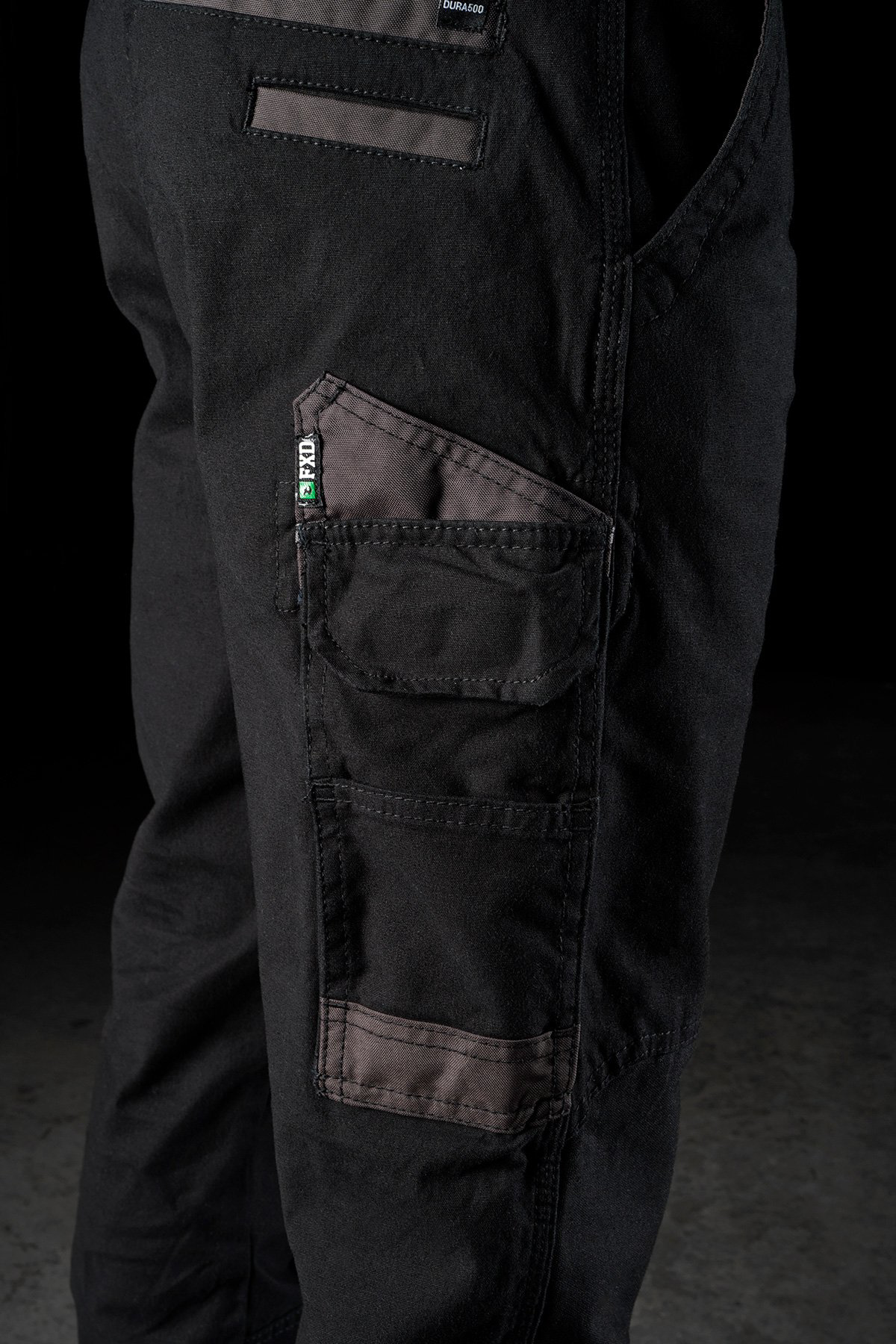 Workwear Specialist! View FXD Workwear WP 4 Cuff Work Pant online