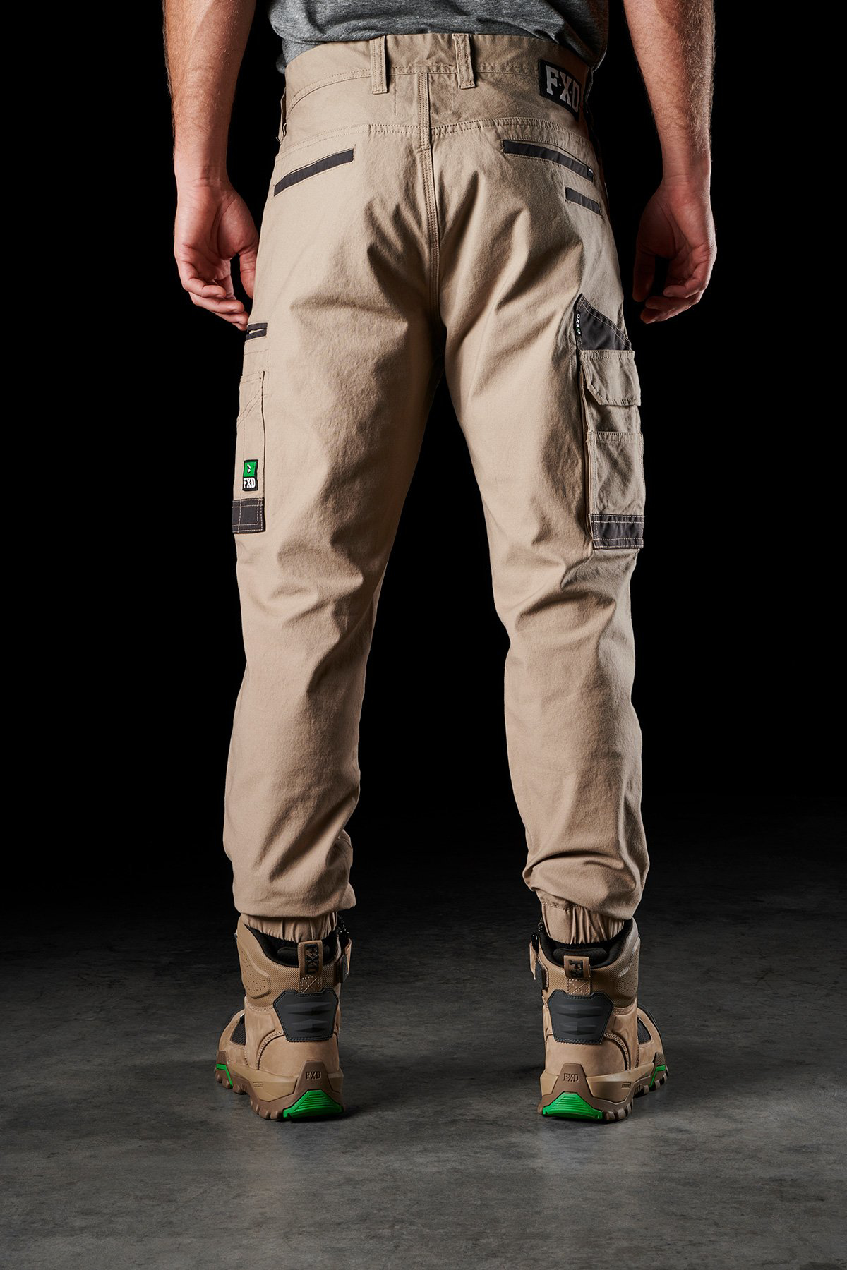 Workwear Specialist! View FXD Workwear WP 4 Cuff Work Pant online