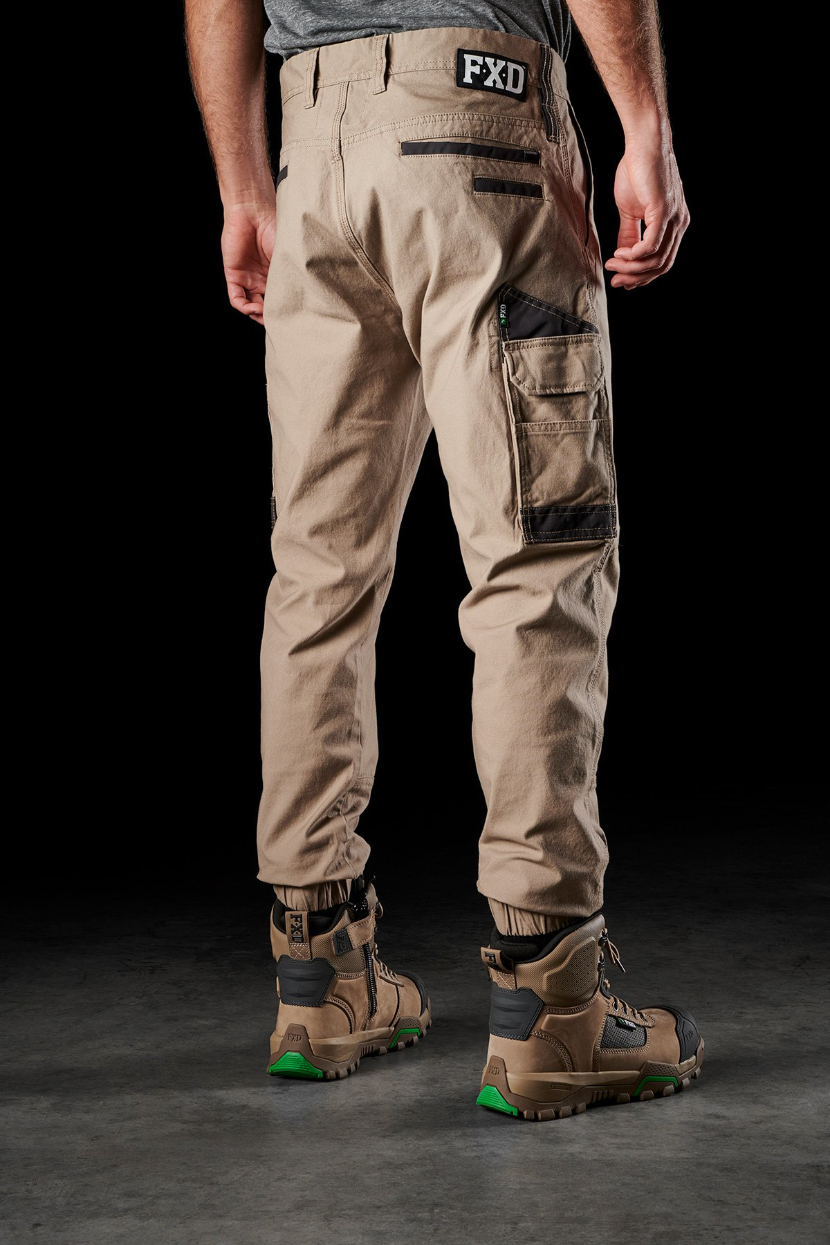 Workwear Specialist! View FXD Workwear WP 4 Cuff Work Pant online
