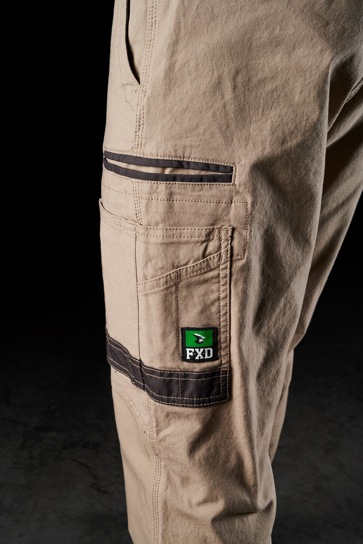 Workwear Specialist! View FXD Workwear WP 4 Cuff Work Pant online