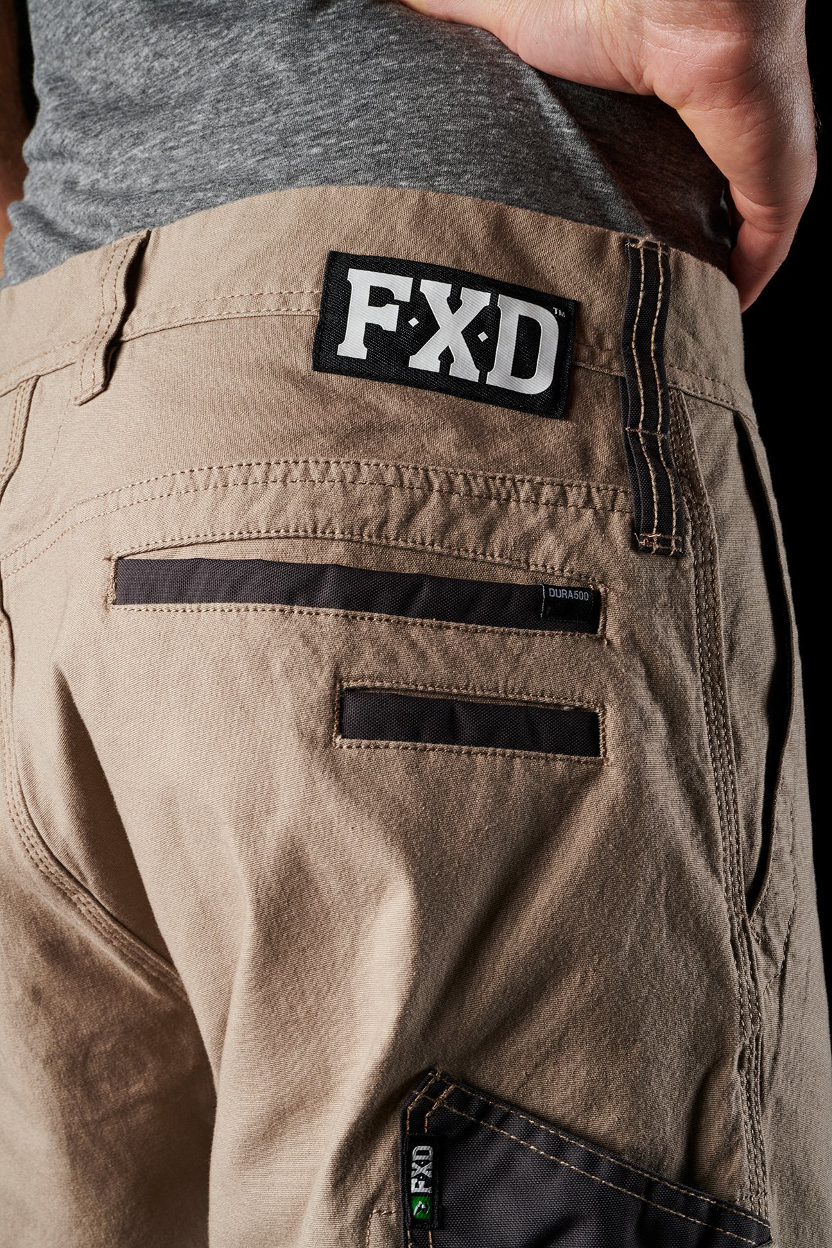 Workwear Specialist! View FXD Workwear WP 4 Cuff Work Pant online