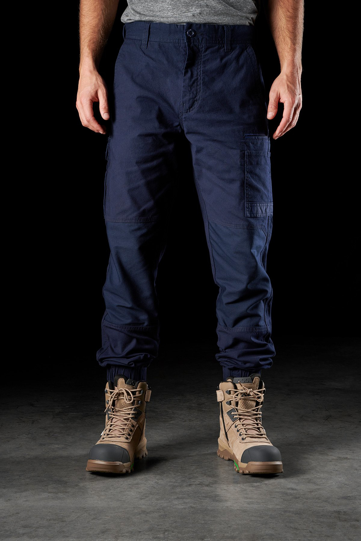 Workwear Specialist! View FXD Workwear WP 4 Cuff Work Pant online