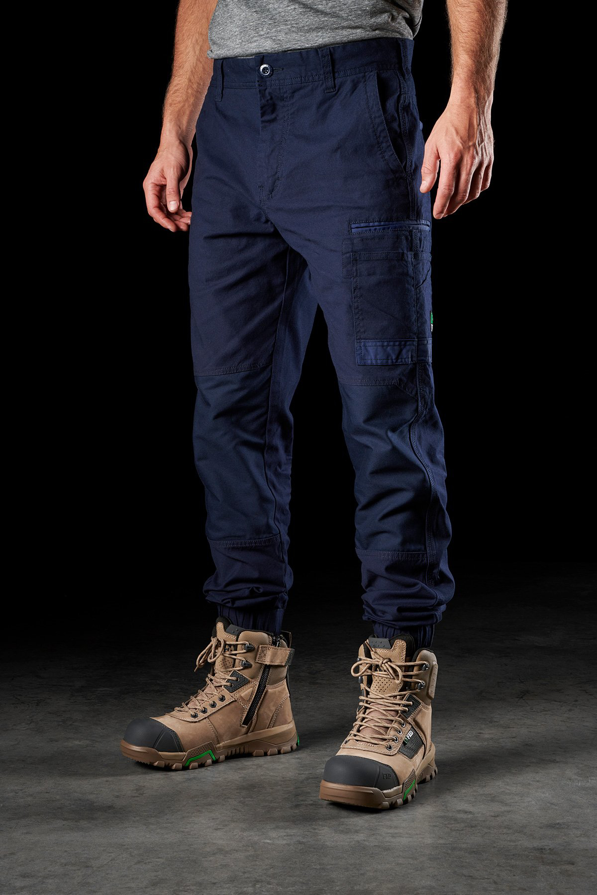 Workwear Specialist! View FXD Workwear WP 4 Cuff Work Pant online