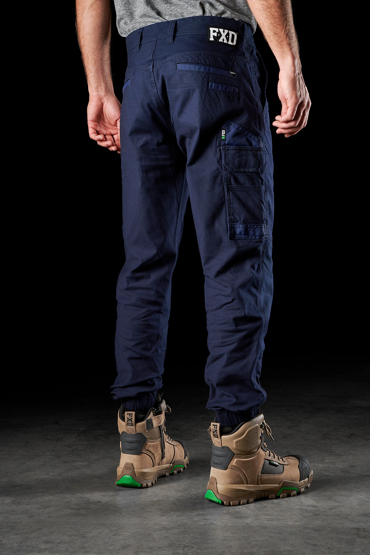 Workwear Specialist! View FXD Workwear WP 4 Cuff Work Pant online
