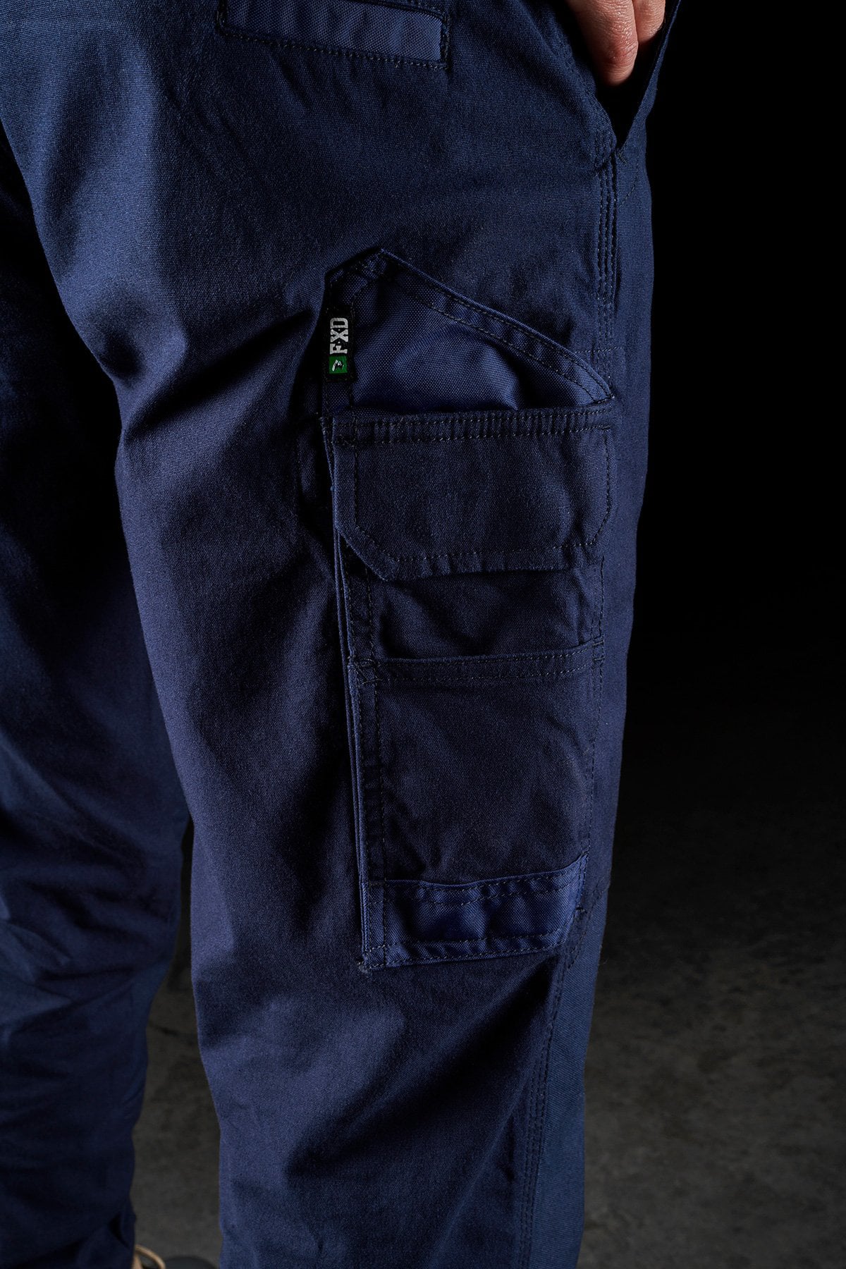 Workwear Specialist! View FXD Workwear WP 4 Cuff Work Pant online