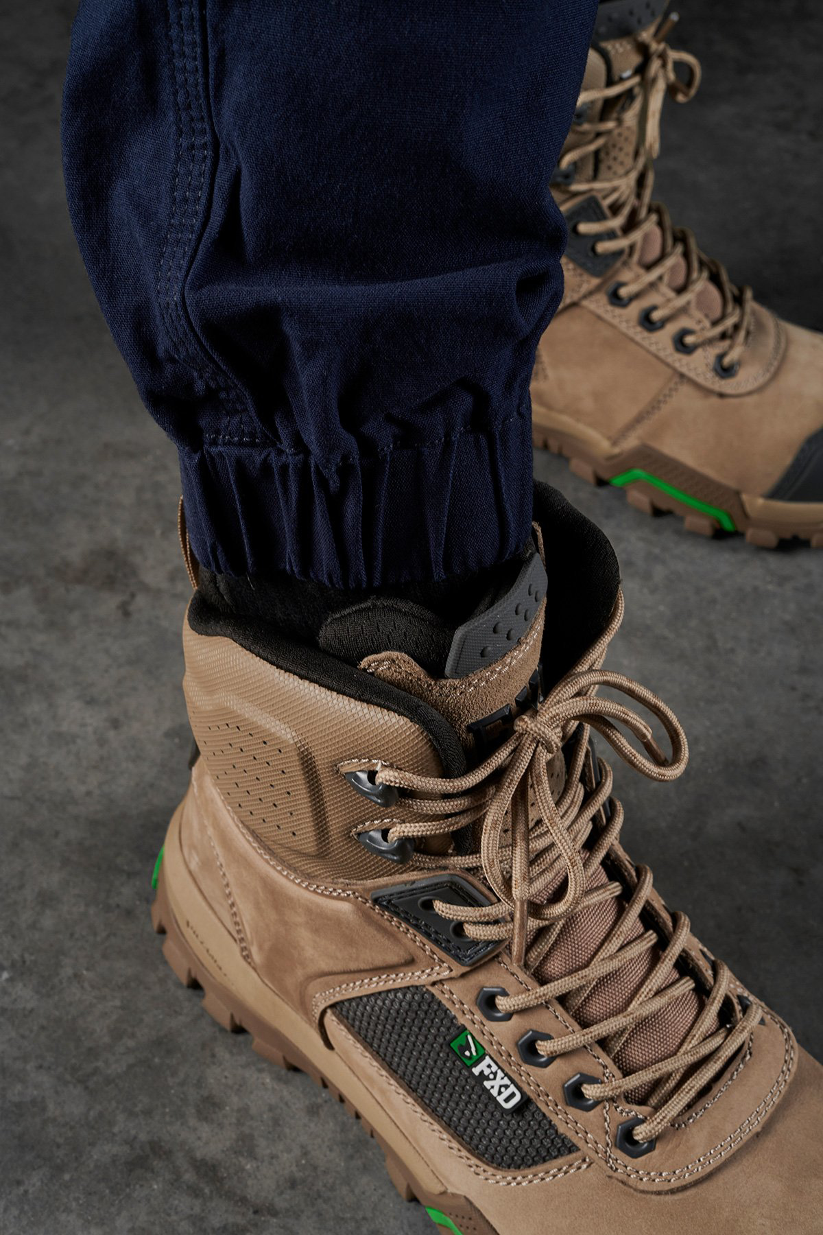 Workwear Specialist! View FXD Workwear WP 4 Cuff Work Pant online