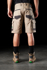 Picture of FXD Workwear-WS-1-Cargo Work Short