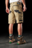 Picture of FXD Workwear-LS-1-Lightweight Cargo Work Short