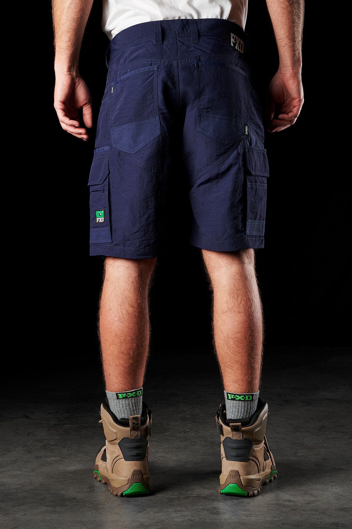 Workwear Specialist! View FXD Workwear LS 1 Lightweight Cargo Work
