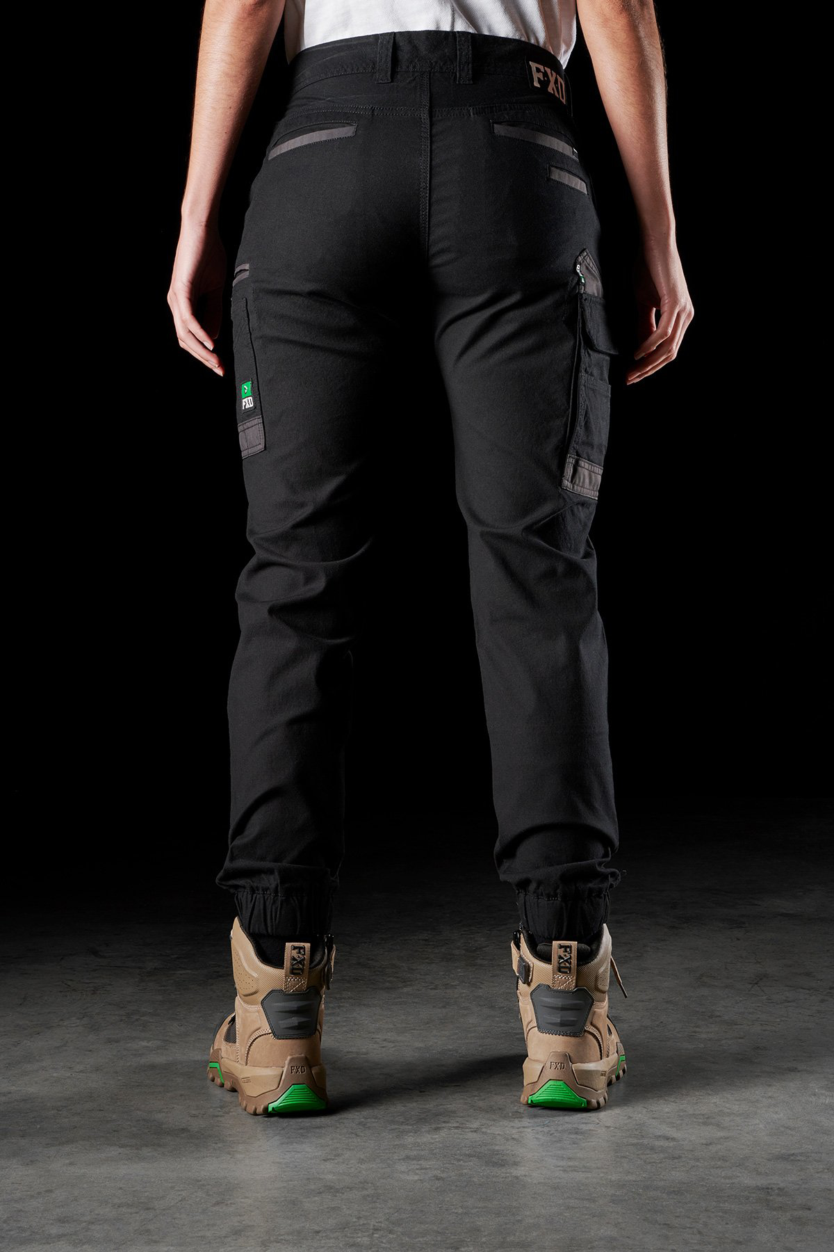 Workwear Specialist! View FXD Workwear WP 4W Womens Cuff Work Pant
