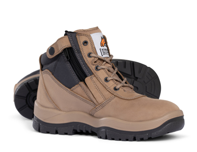 Picture of Mongrel Boots-961060-Non Safety ZipSider Boot