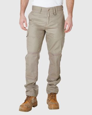 Picture of ELWD Workwear-EWD101-MENS UTILITY PANT