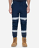 Picture of ELWD Workwear-EWD107-MENS REFLECTIVE CUFFED PANT