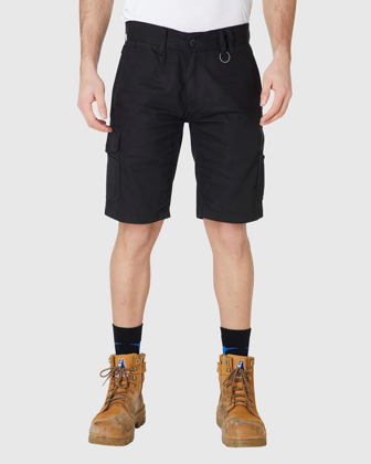 Picture of ELWD Workwear-EWD201-MENS UTILITY SHORT