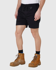 Picture of ELWD Workwear-EWD204-MENS ELASTIC BASIC SHORT