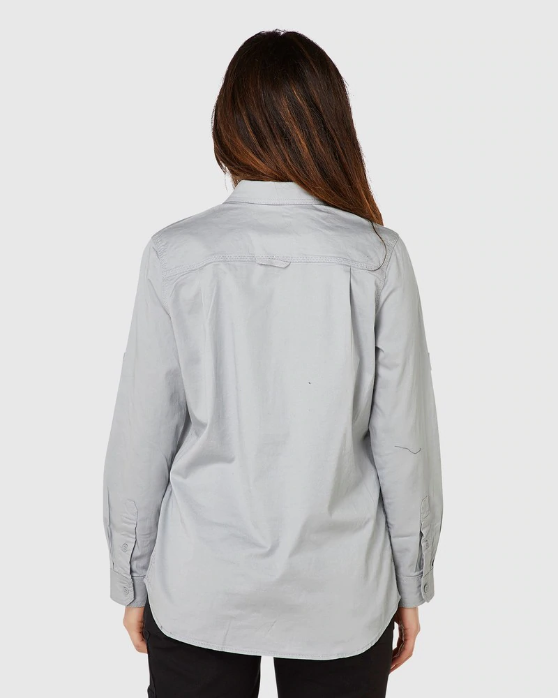 Uniform AustraliaELWD WorkwearEWD701WOMENS UTILITY SHIRT Scrubs