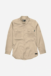 Picture of ELWD Workwear-EWD701-WOMENS UTILITY SHIRT