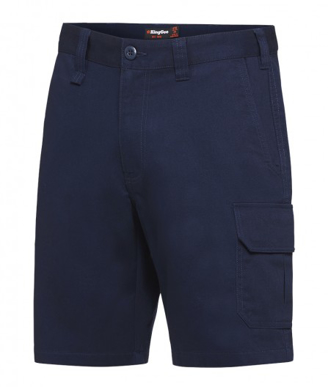 Picture of King Gee-K07005-Stretch Cargo Short