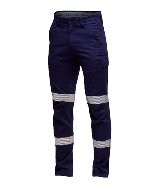 Picture of King Gee-K53016-Workcool Pro Reflective Bi Motion Pant