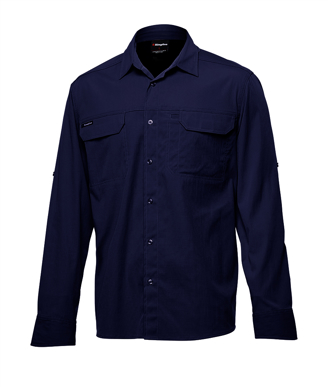 Picture of King Gee-K14023-Drycool Shirt L/S