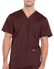 Picture of Chokeree-CH-WW695-Workwear Professionals Men's V-Neck Basic Top