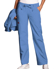 Picture of CHEROKEE- CH-4020P-Cherokee Workwear Women Petite Drawstring Scrub Pants