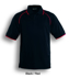 Picture of Bocini-CP0326-Unisex Adults Breezeway Polo