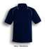 Picture of Bocini-CP0326-Unisex Adults Breezeway Polo