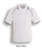 Picture of Bocini-CP0326-Unisex Adults Breezeway Polo