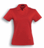 Picture of Bocini-CP0436-Ladies Cotton Spandex Polo